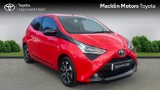 Toyota Aygo 1.0 VVT-i X-Trend 5dr Petrol Hatchback